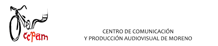 Centro de Comunicación Audiovisual de Moreno