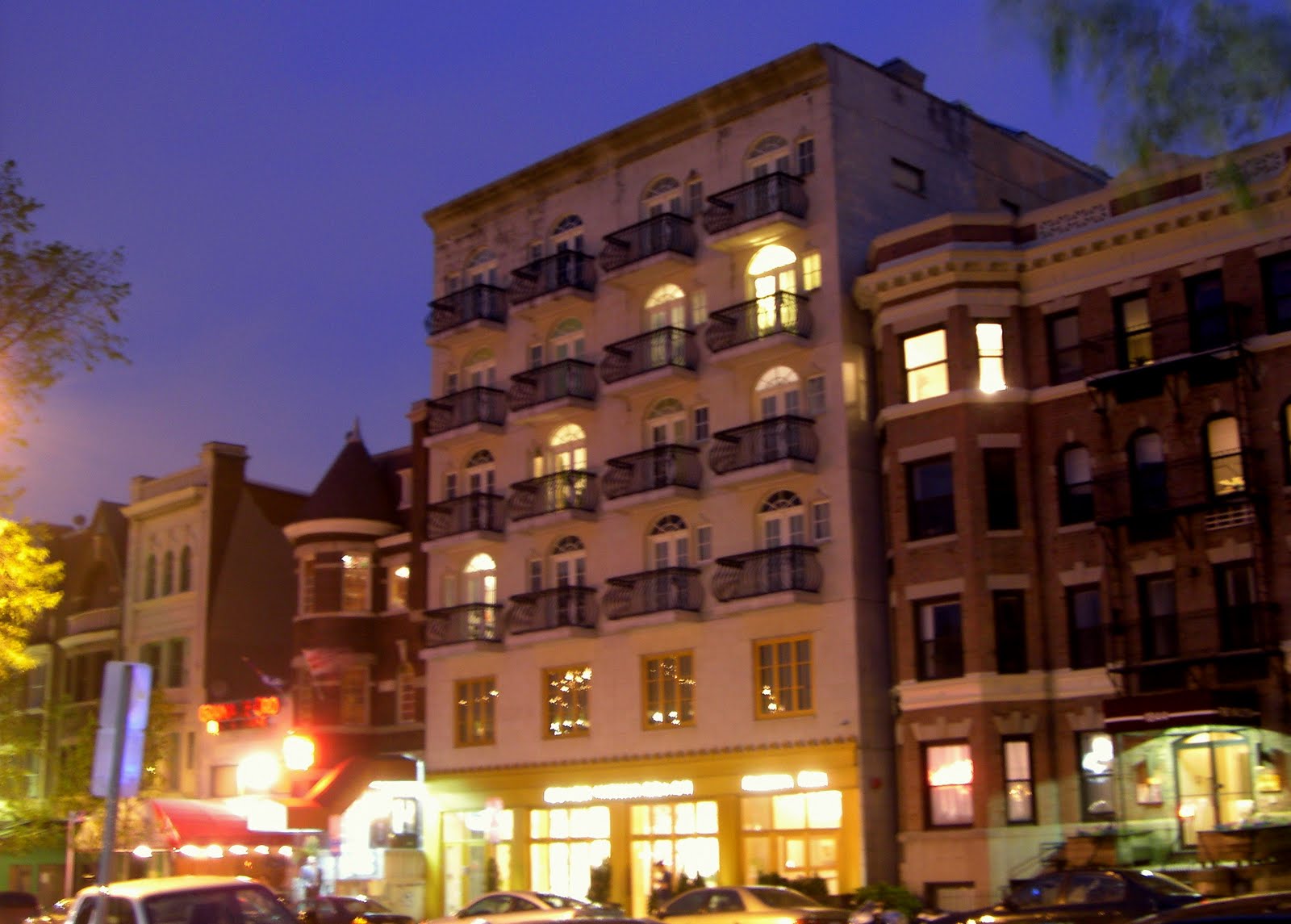 The 42 Apartment Houses Kalorama Park