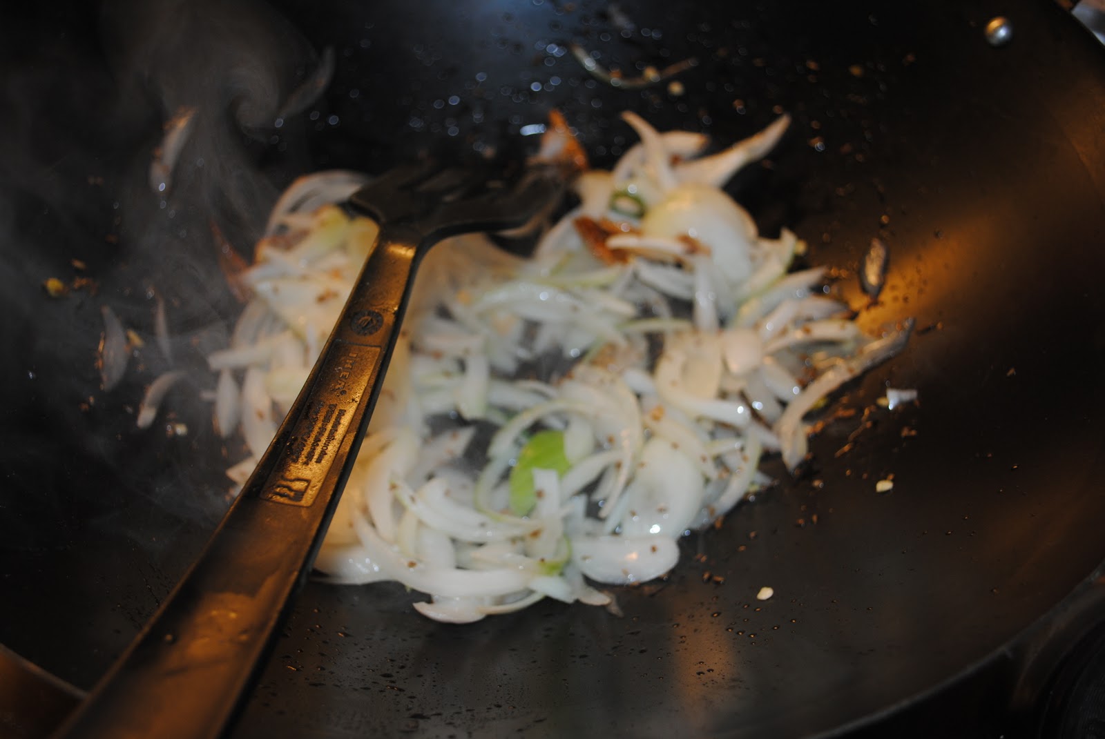 Flavors....Simply Spice it Up!!! Tofu stir fry Indian style!