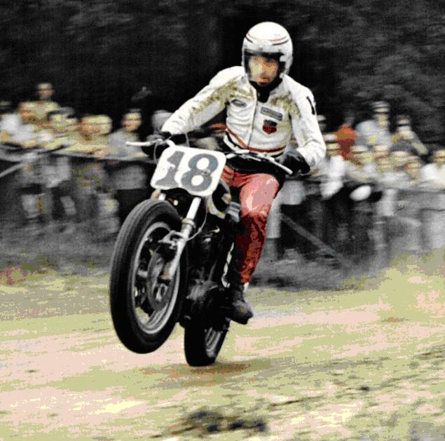 POPPA WHEELIE: MERT LAWWILL INTERVIEW by Bench Racer