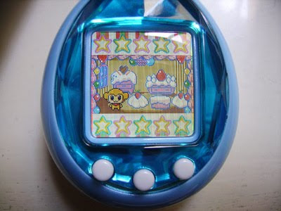 Кладбище тамагочи в японии