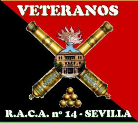 ESCUDO VETERANOS RACA 14.