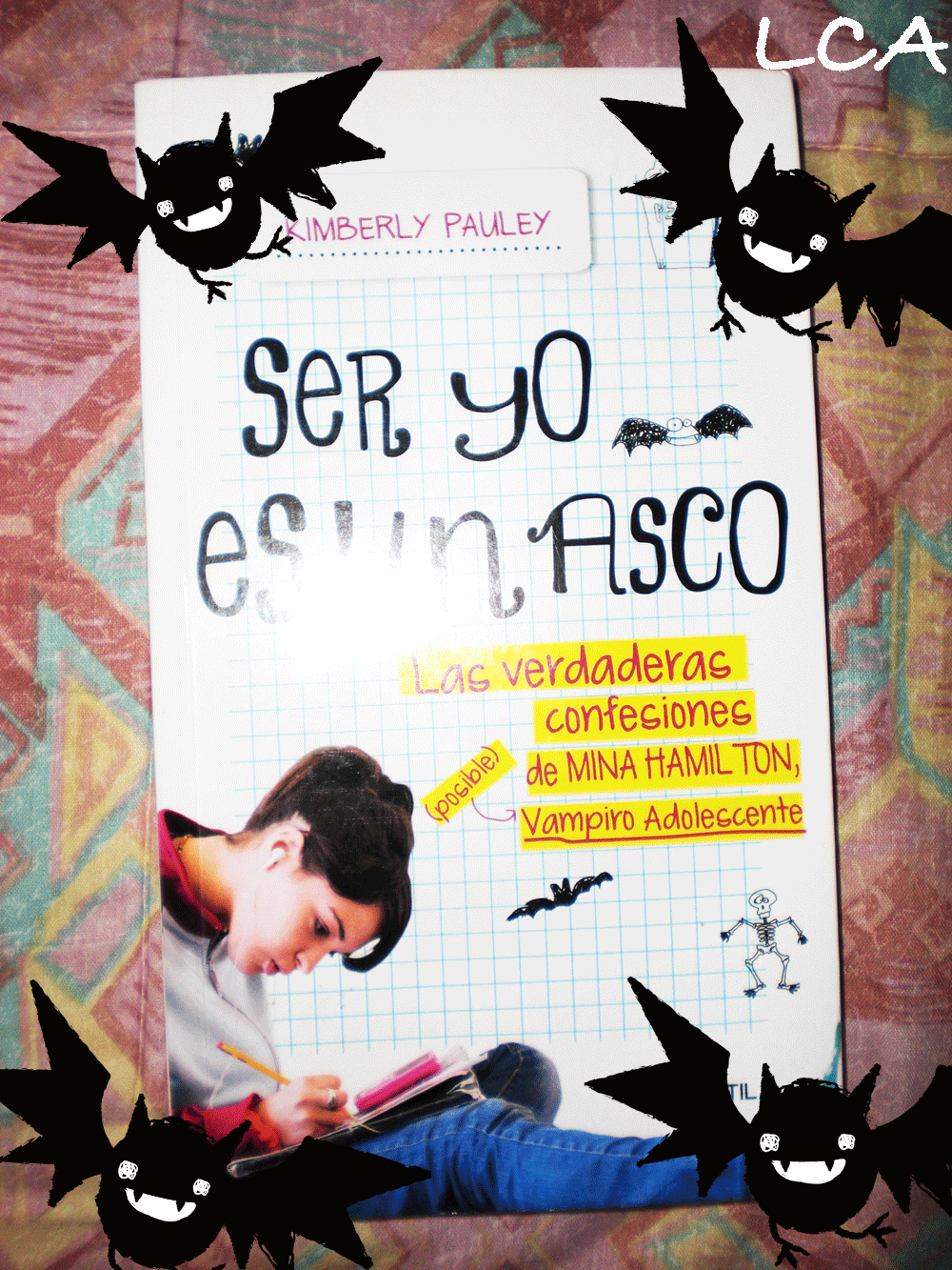 libro ser yo es un asco de kimberly pauley libro ser yo es un asco de kimberly pauley