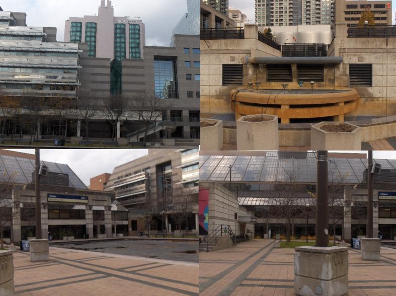 Mishy's Corner of the World North York Centre Subway