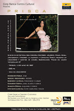 Prisca presenta “Piano en canto venezolano II”