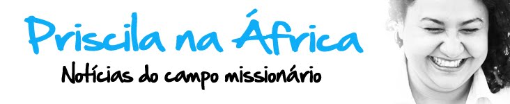 Priscila na África