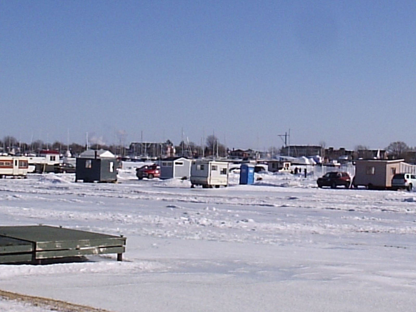VALLEYFIELD QUEBEC CANADA BAIE STFRANÇOIS