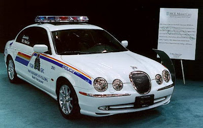 5 Minutes To Midnight Police Cars On Our Globe