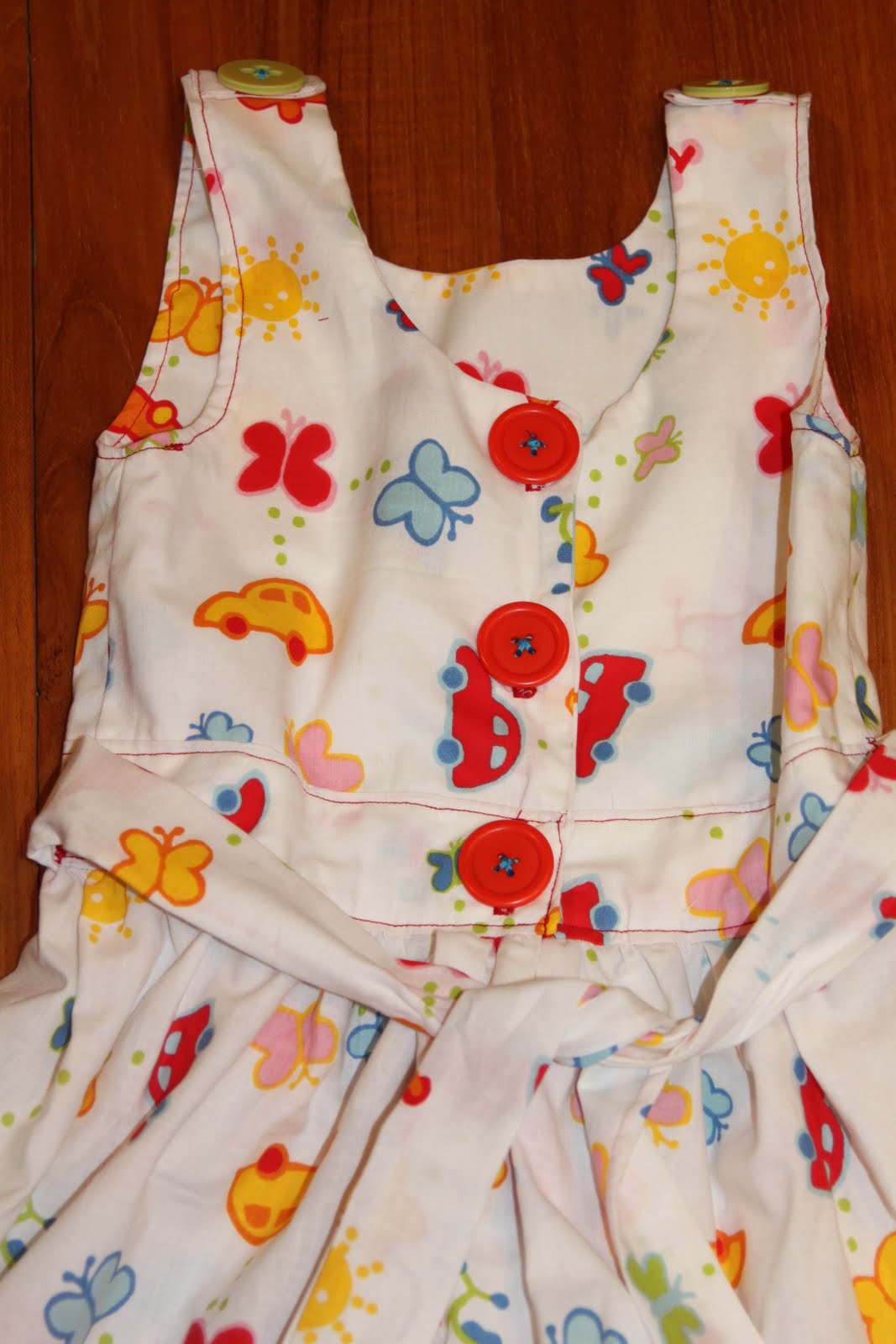 Cute Cousin Clothes - Life Sew Savory