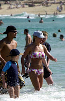 All Britney Spears Photos: Britney @ Bondi Beach ...