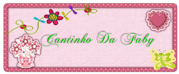 Cantinho Da Faby