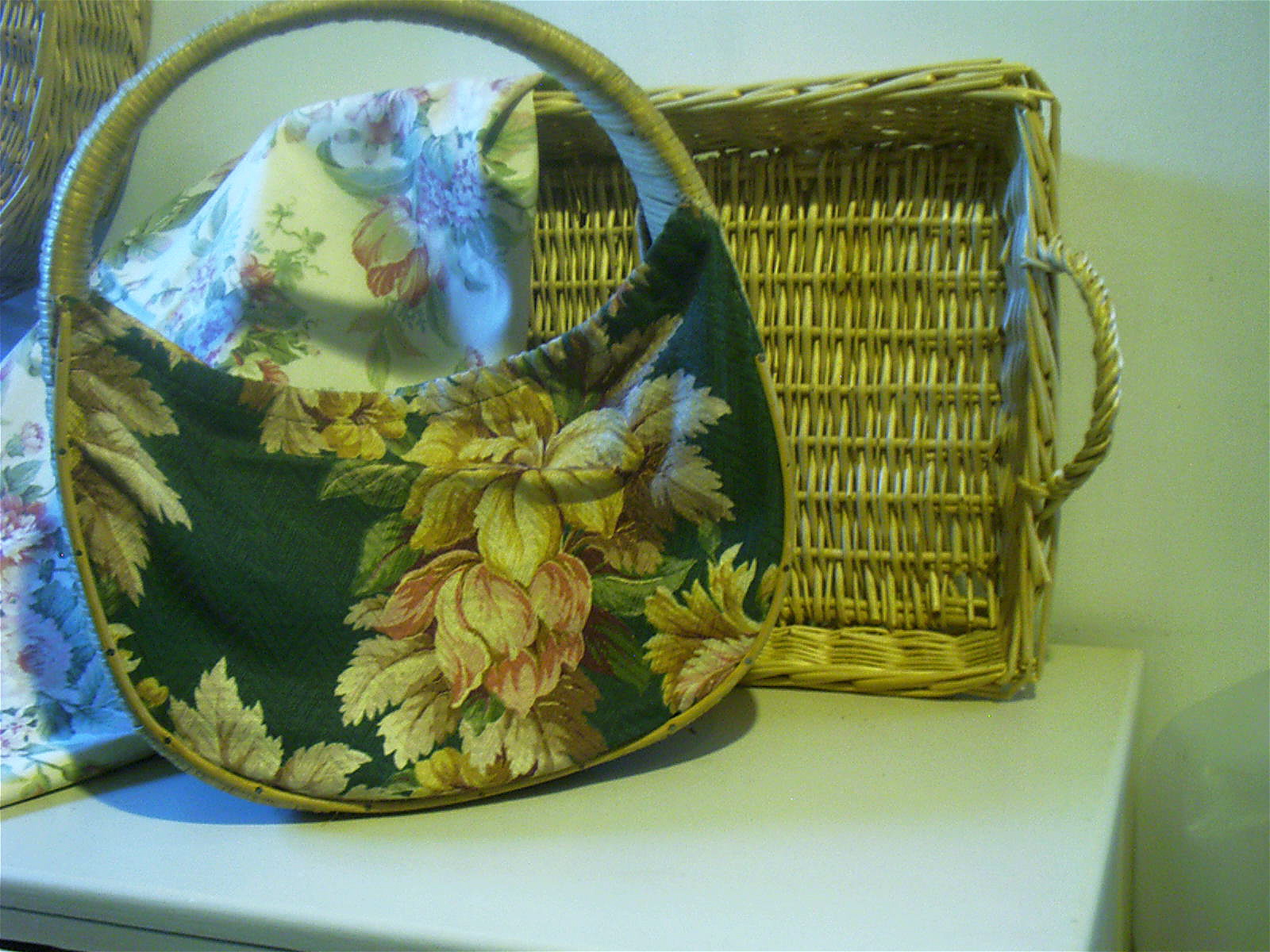 Ash Tree Cottage A Favorite Vintage Bag
