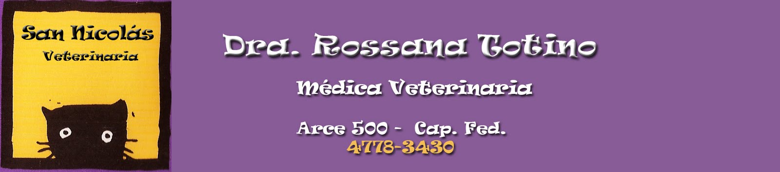 Veterinaria San Nicolás