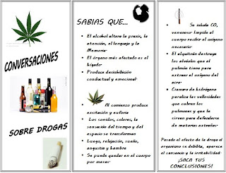 Conversaciones sobre Drogas