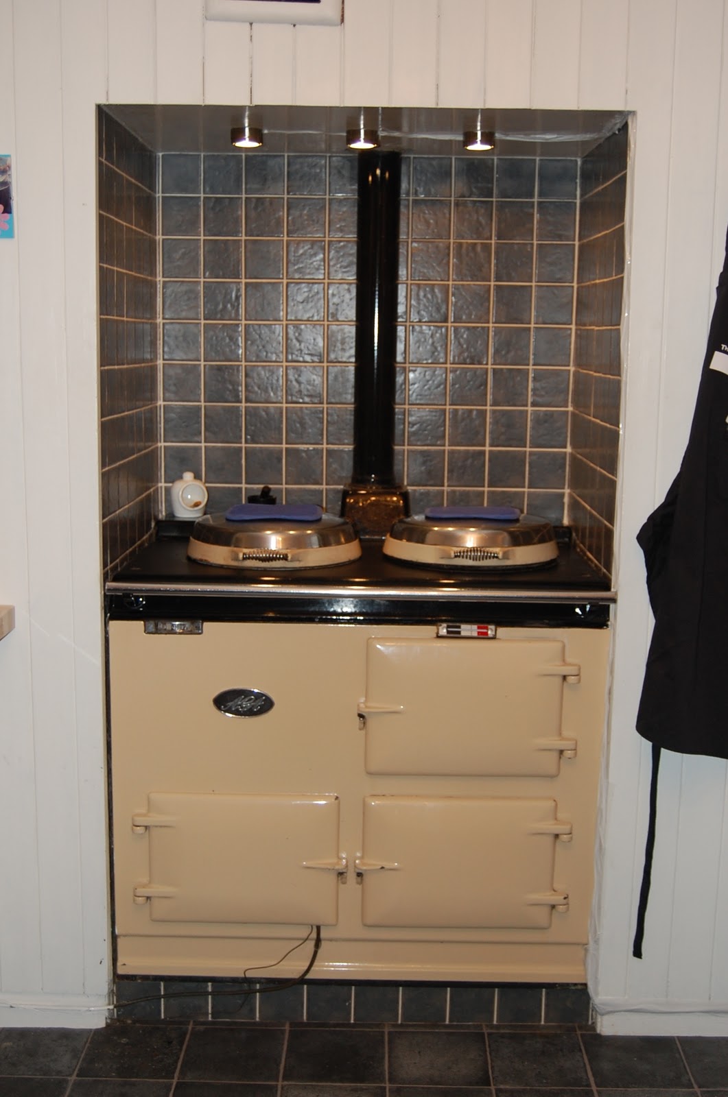 I Love My Aga My Aga