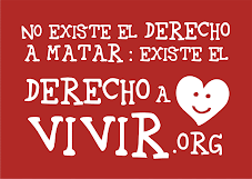 Derecho a vivir YA!!