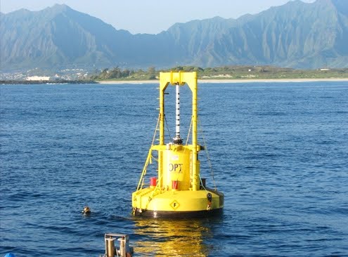 MondoElettrico: Energia dalle onde del mare