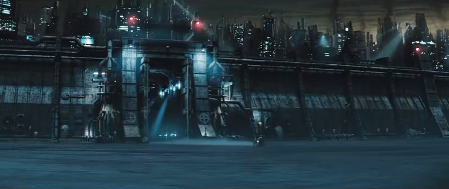 Futuro Finale 2088AD Priest movie trailer