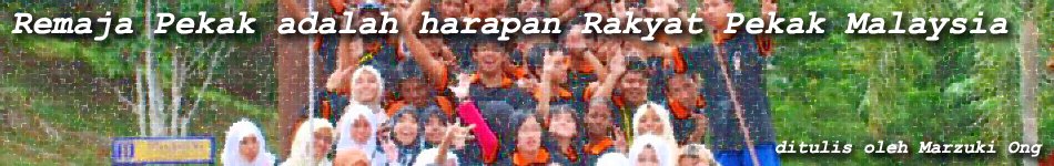 Blog Harapan Warga Pekak Malaysia ditulis oleh Marzuki Ong