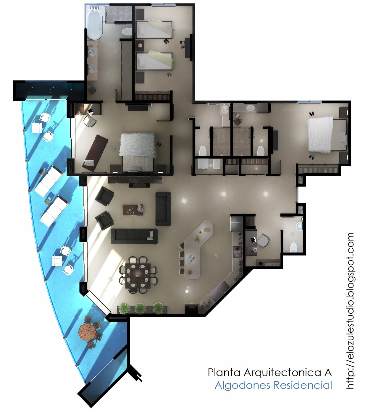 [el+azul+Planta+Arquitectonica+A+-+Algodones+Residencial.jpg]
