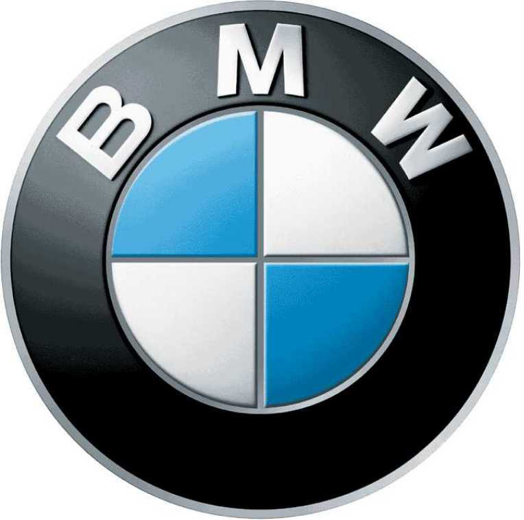 Kingy graphic design history: ROXY: BMW Logo