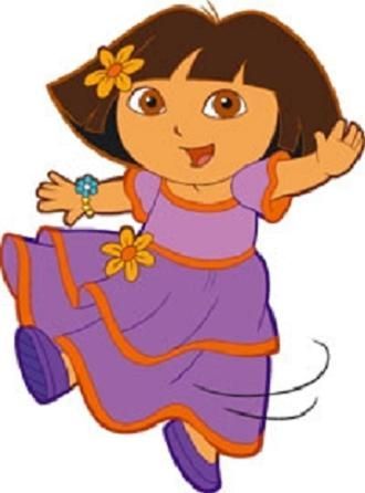 Imagenes Dora La Exploradora Para Imprimir Dora Saltando