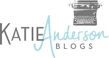 Katie Anderson Blogs