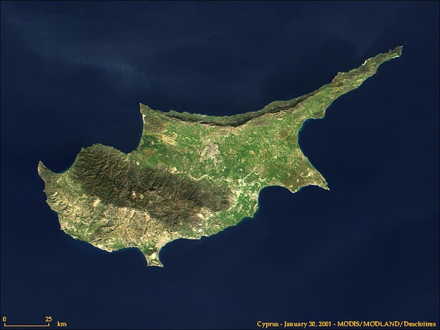 Η Κύπρος στο παιχνίδι της ενέργειας και του Ισραήλ! (απειλούμενη και πιεζόμενη)