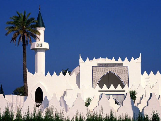A MOSQUE OF SPAIN