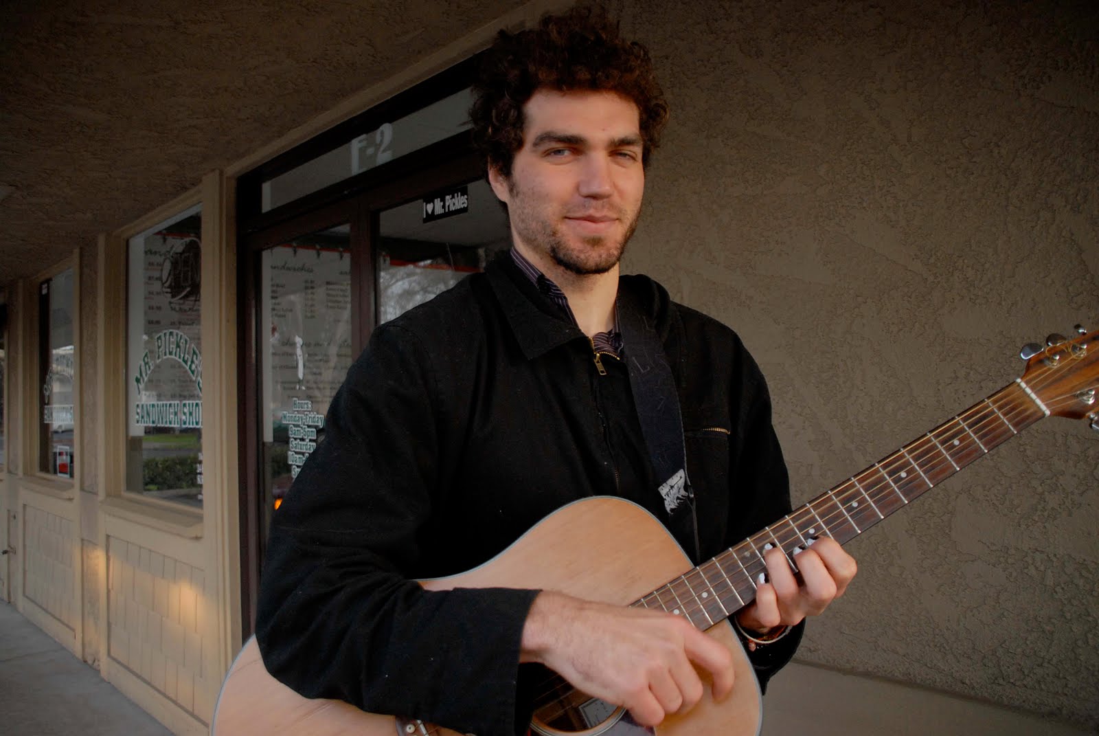 worstphotographerever Day 557 Jonathon