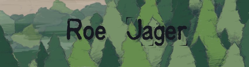 The Deer Hunter (Roe Jager)