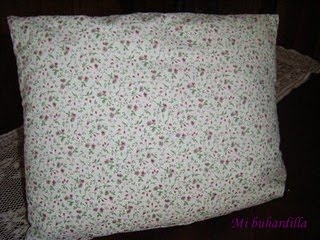 Mi buhardilla: Almohadones para sillas de cocina