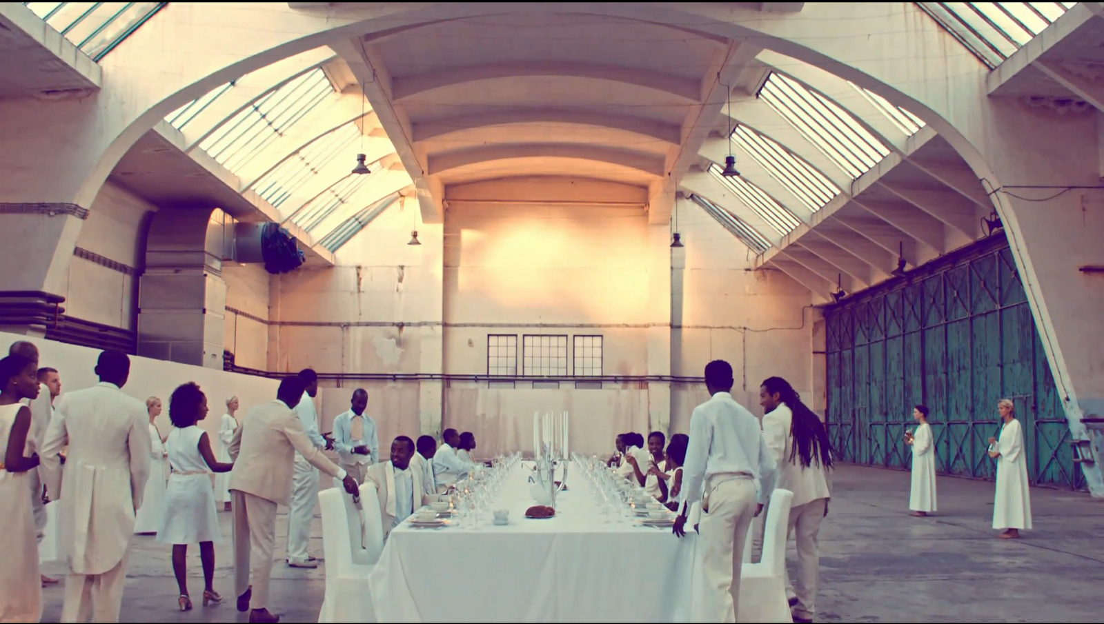 Marques Toliver Kanye West Runaway (Fulllength Film)