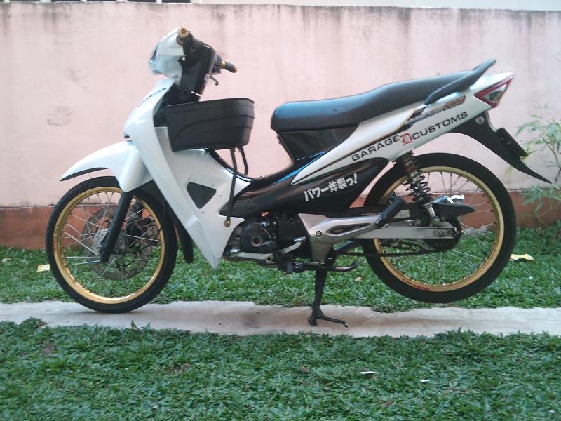 Harga honda wave 100r #2