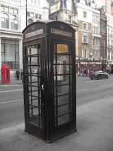 Cabina telefonica
