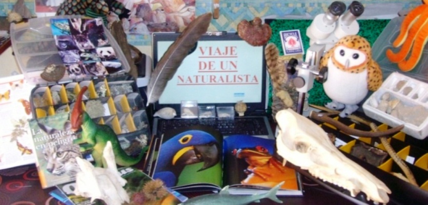 Viaje de un Naturalista