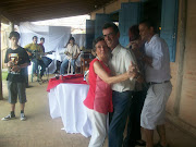 Minha Tia Magarida uma linda dançarina