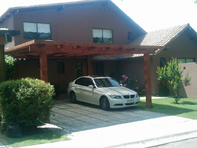 ESTACIONAMIENTO LOS ALMENDROS