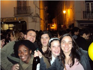 Apanhados com a boca na botija!!! ;)