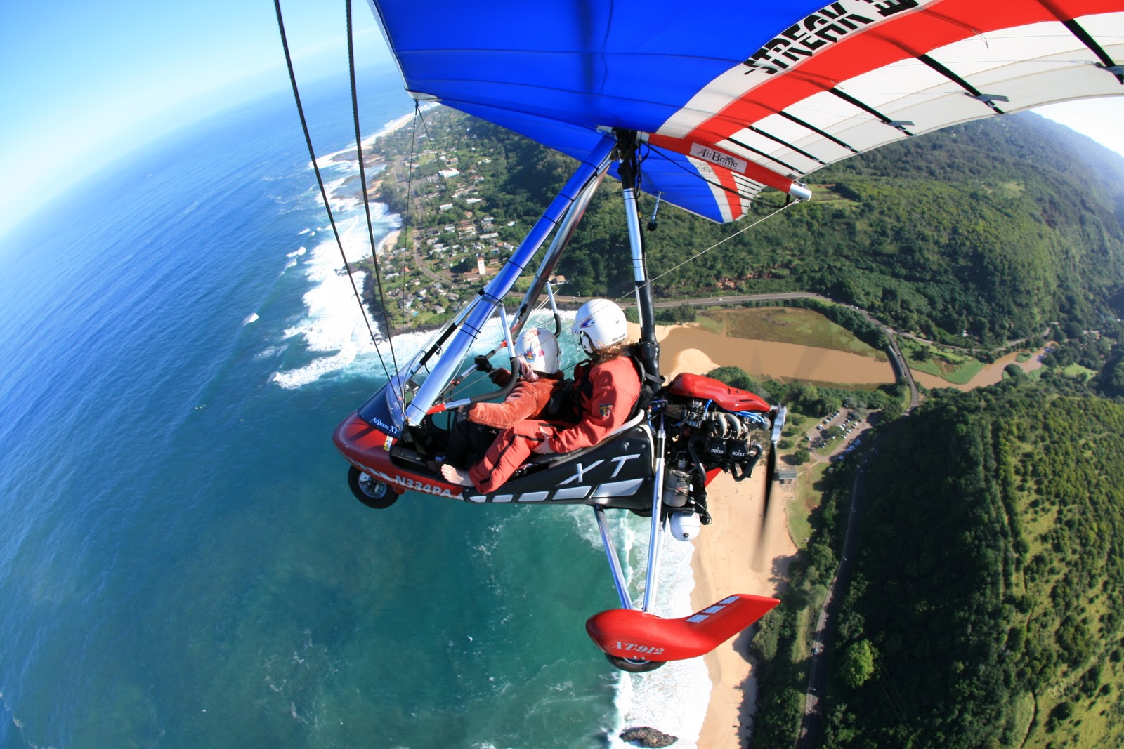 The Spann Family Power Gliding 101