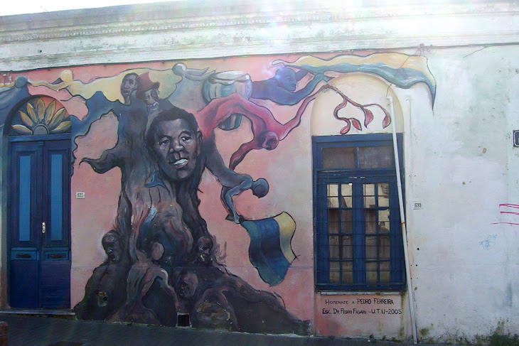 puerta en calle Encina y Magallanes