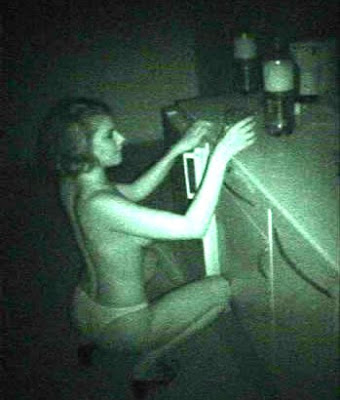 Night Vision Naked 11