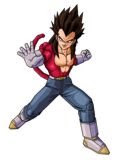 Vegeta SSJ4