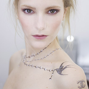 Chanel Tattoos