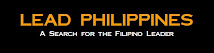This site supports LEAD PHILIPPINES