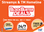 TM BlockBuster Deals