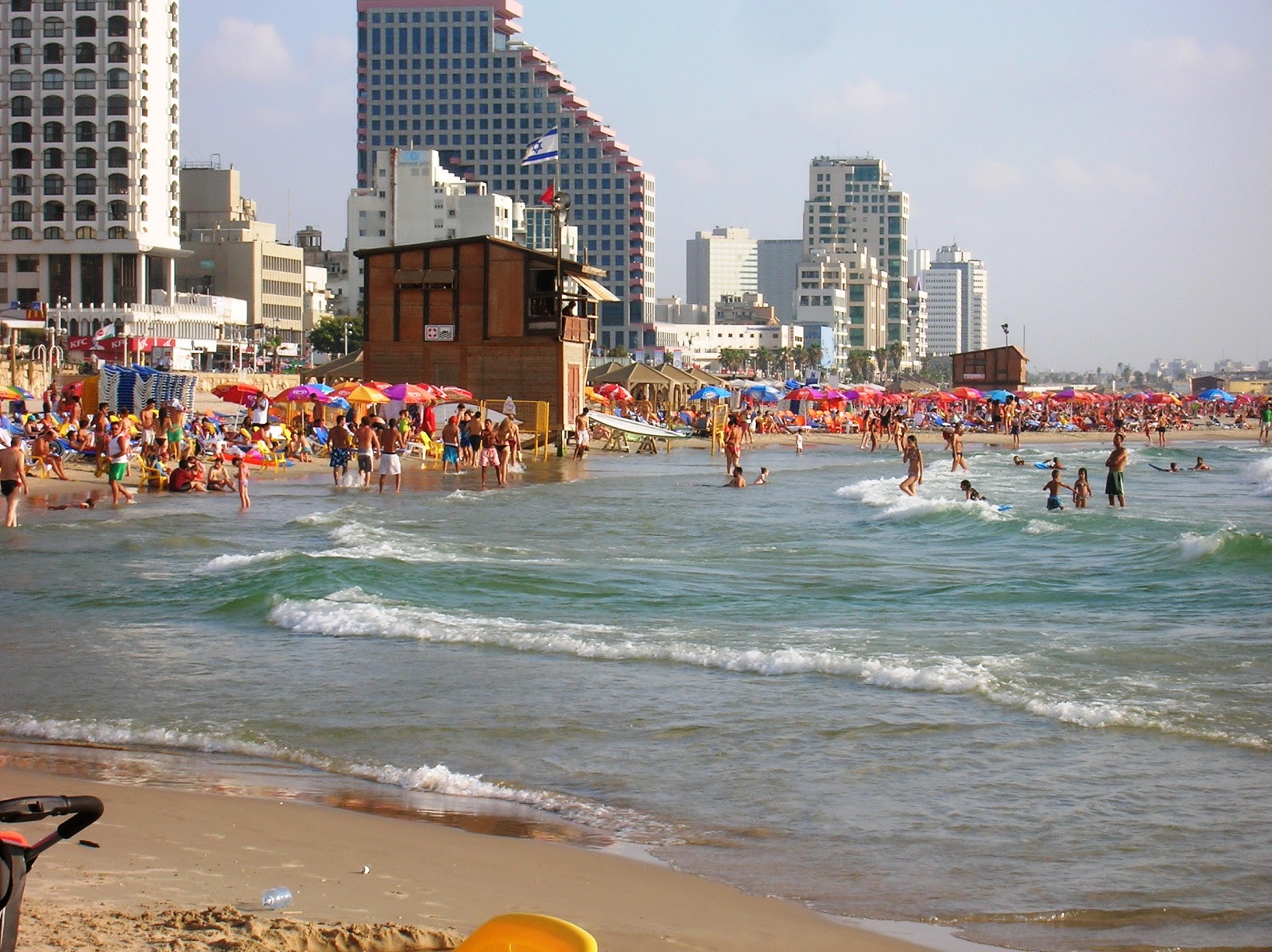 The Rayve National Geographic Top Ten Beach Cities Tel Aviv Is 9!