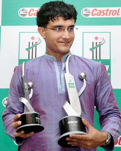 India Win World Cup 2011 Top Indian Cricketers