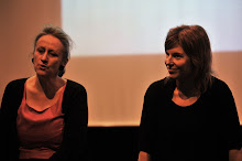 Jeanne, alias Liesel et Chérifa, alias Elodie