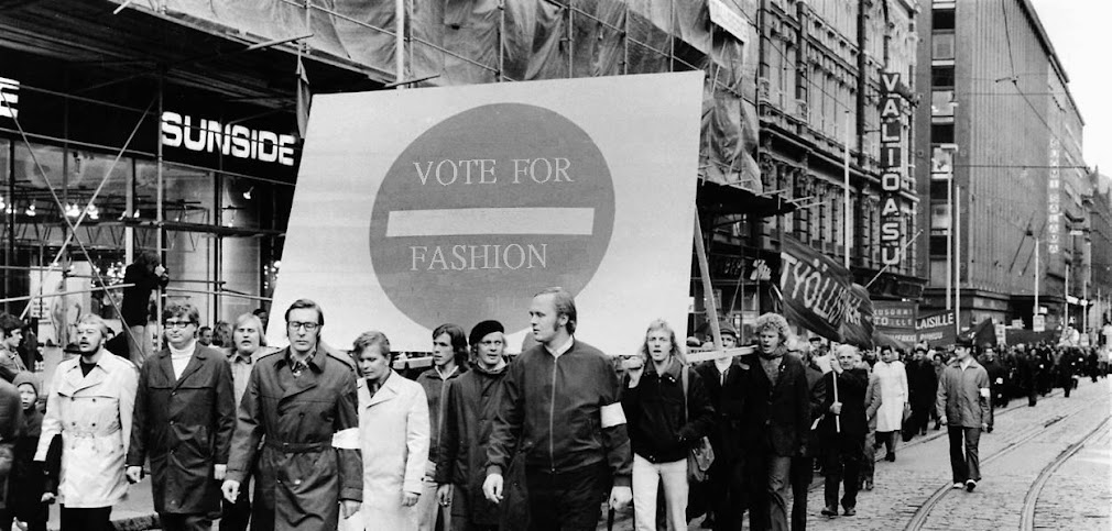 vote for fashion